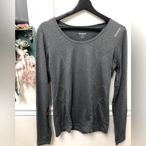 Reebok soft long sleeve